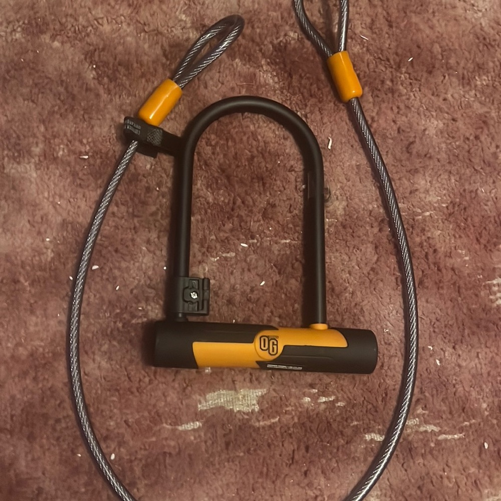 Bike lock